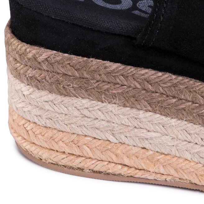 GIOSEPPO Espadrilles La Sieste De Couleur Beige pour Homme Tapisserie Chausson, 42 EU