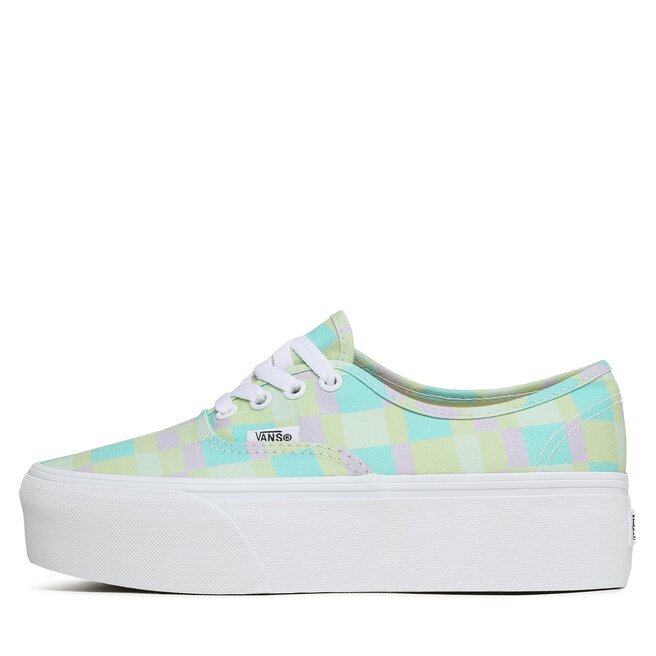Vans Authentic Stac VN0A5KXXPP51 Pastel Picnic Mixed