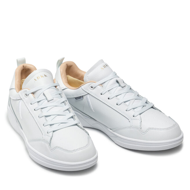 ARKK Copenhagen Сникърси ARKK Copenhagen Visuklass Leather CR5915-0010-M White/Nude
