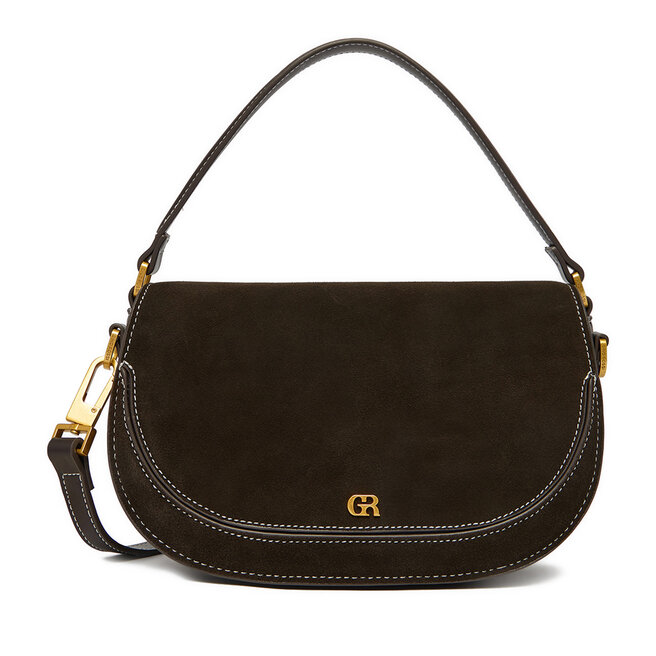 Torebka GINO ROSSI EO-LUIZA Brązowy -