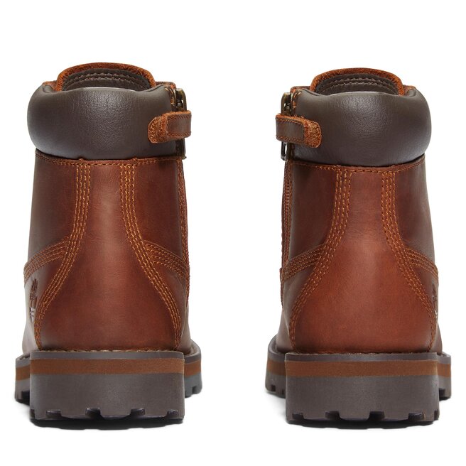 Timberland Trappers Timberland Courma Kid Traditional6In TB0A279Q3581 Md Brown Full Grain