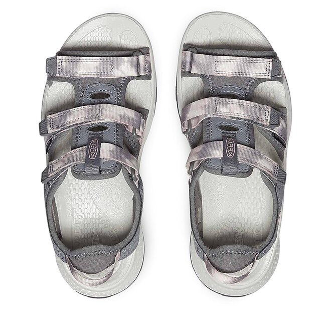 Keen Basutės Keen Astoria West Open Toe 1027179 Fawn/Tie Dye