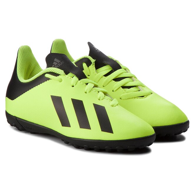 adidas X Tango 18.4 Tf J DB2435 Syello Cblack Syello
