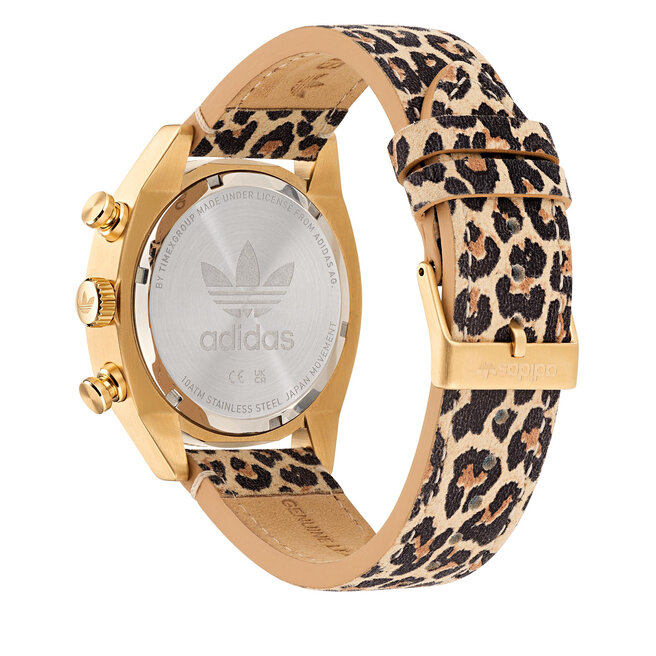 adidas Originals Karóra adidas Originals Edition Two Chrono AOFH22511 Gold
