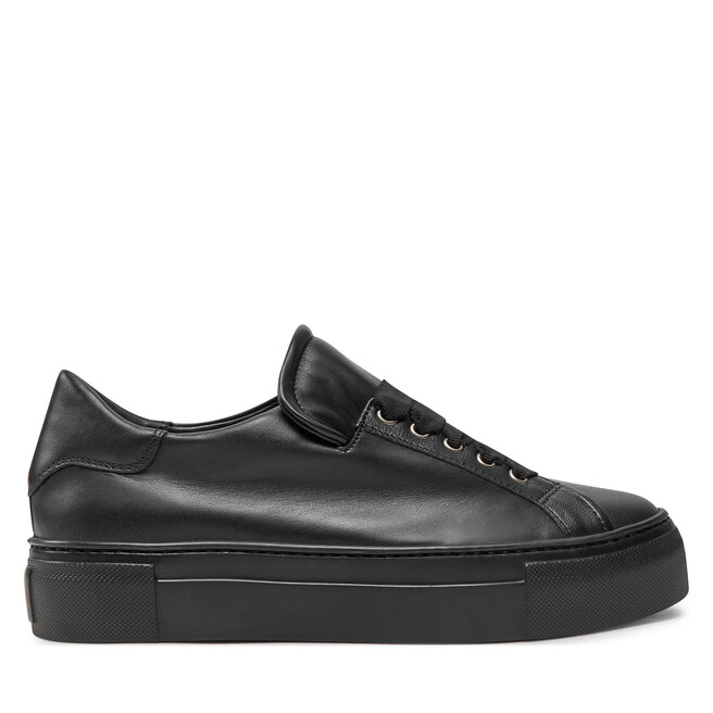 Sneakersy AGL Edda - Czarny