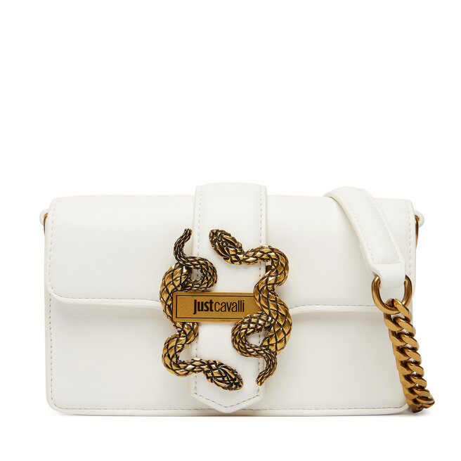 Torebka Just Cavalli 80RA5PA2 ZSA89 Biały -