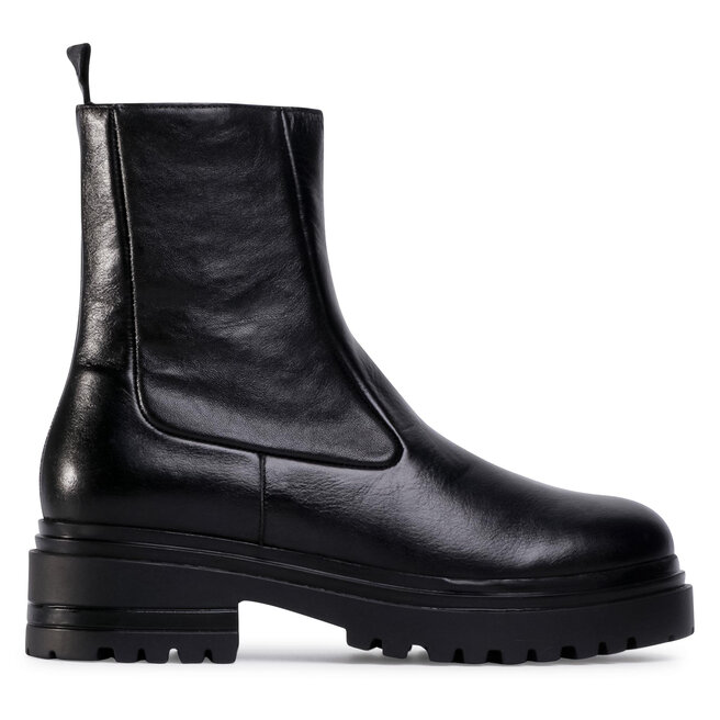 Gino Rossi Botine Gino Rossi ENZO-130 Black