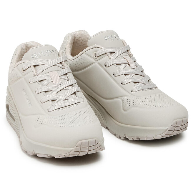 Skechers Sneakers Skechers Stand On Air 73690/OFWT Off White
