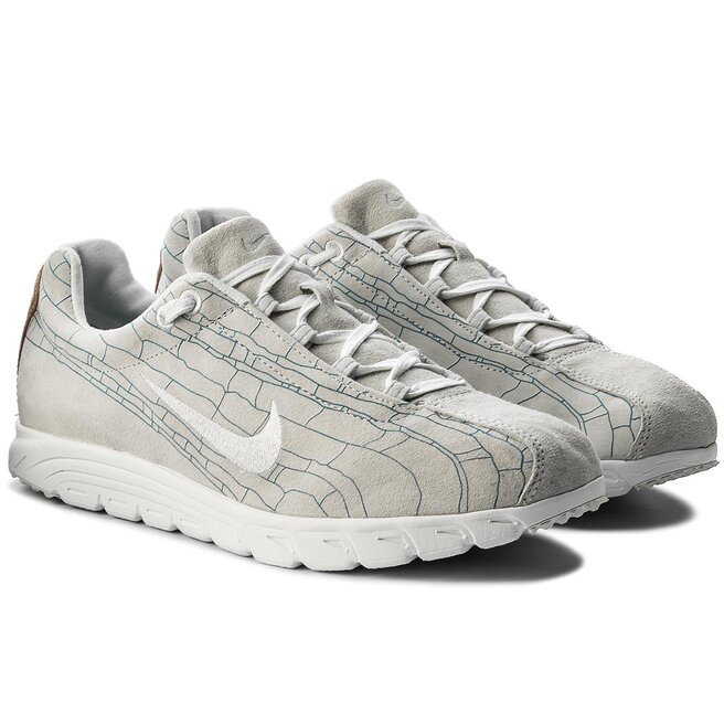 Scarpe Nike Mayfly Leather Prm 816548 100 Off White Off White