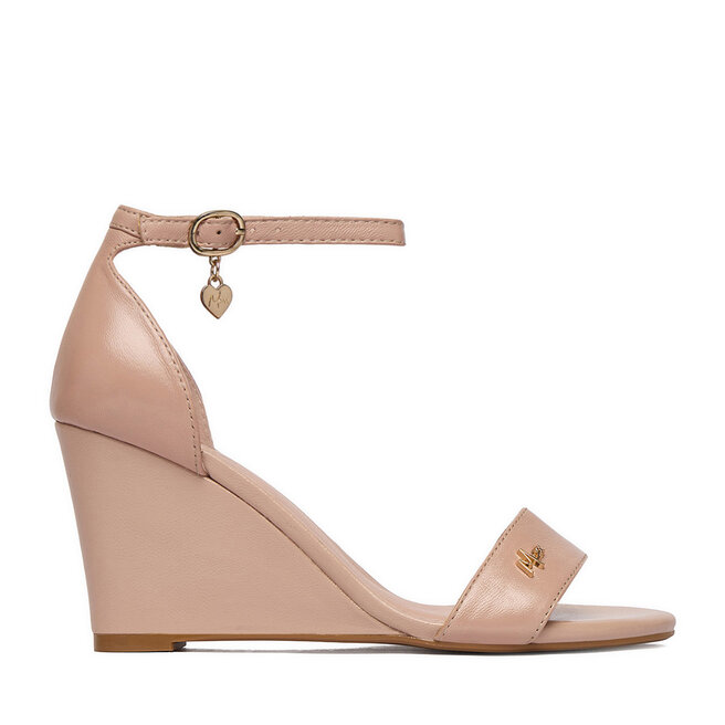 Sandały MEXX EO-CC2549-01 Różowy - kobiece