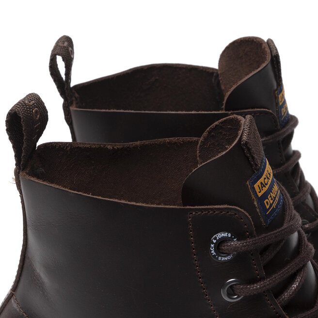 Jack&Jones Bakancs Jack&Jones Jfwhastings 12215539 Brown Stone