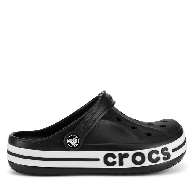 Klapki Crocs BAYABAND CLOG K - Czarny