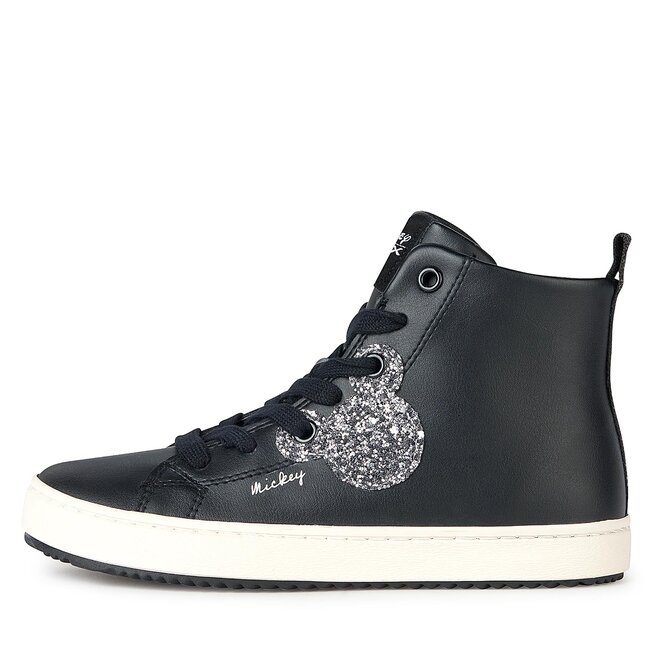 Geox Sneakers Geox DISNEY J Kalispera Girl J364GD 000BC C9999 D Black