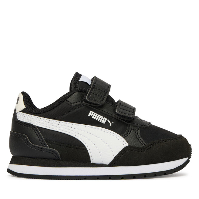 Sneakersy Puma ST Runner v4 NL V Inf 399741 01 Czarny - chłopięce