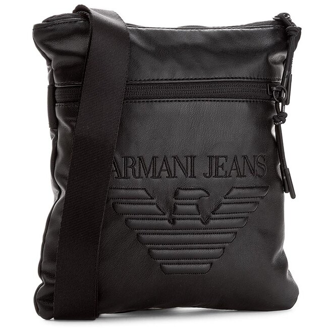 Borsellino Armani Jeans 932179 7A937 00020 Nero escarpe