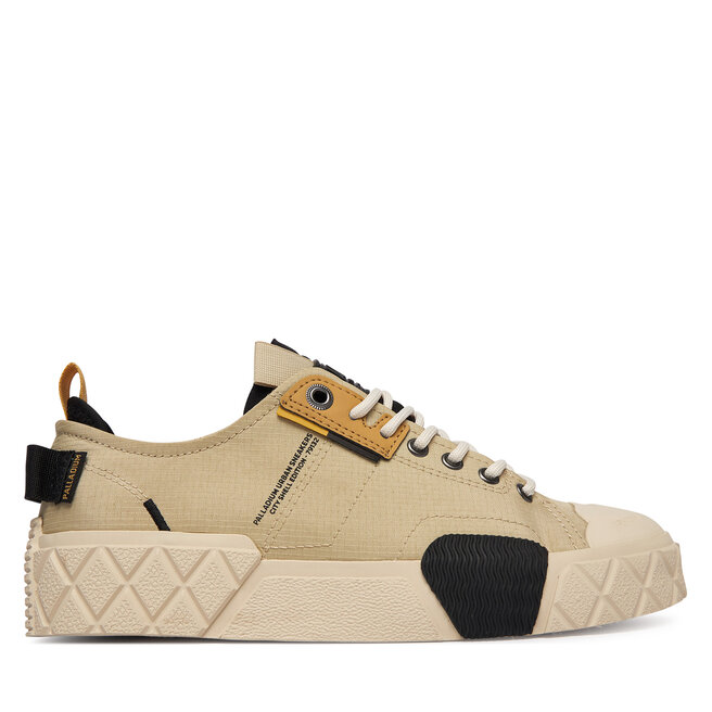 Trampki Palladium Acecityshelllo 79132-218-M Beżowy - męskie