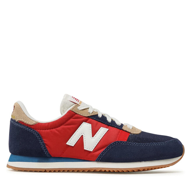 New balance sales u220 bleu rouge