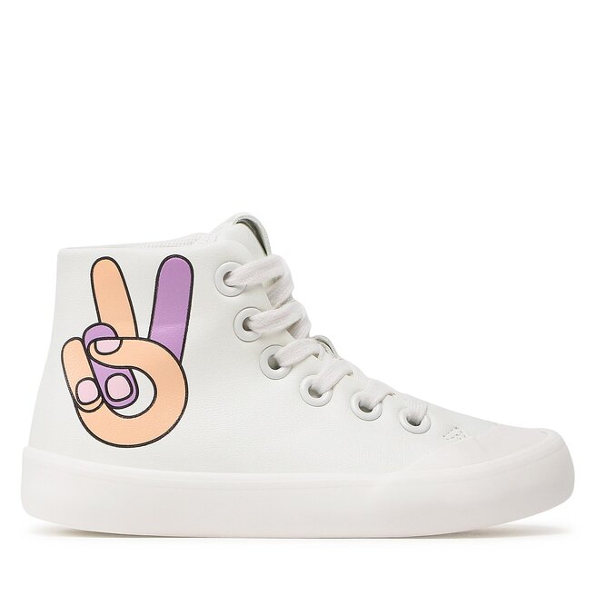 Reima Scarpe da ginnastica Reima Peace High-Top 5400092A 0100