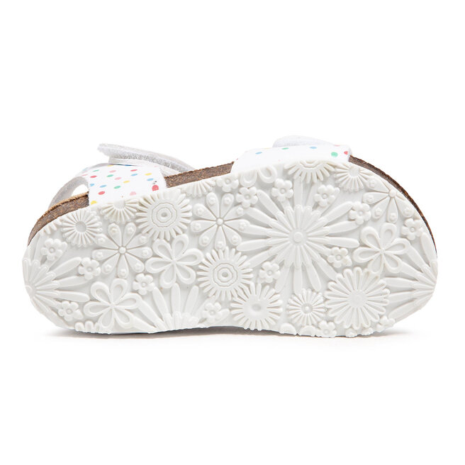 Grünland Сандали Grünland Apre SB1719-L5 Bianco/Multi