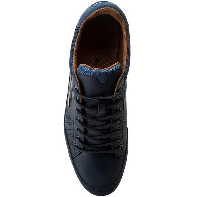 Sneakers Lacoste Chaymon 317 1 Cam 7 34CAM0006NT1 Nvy Tan