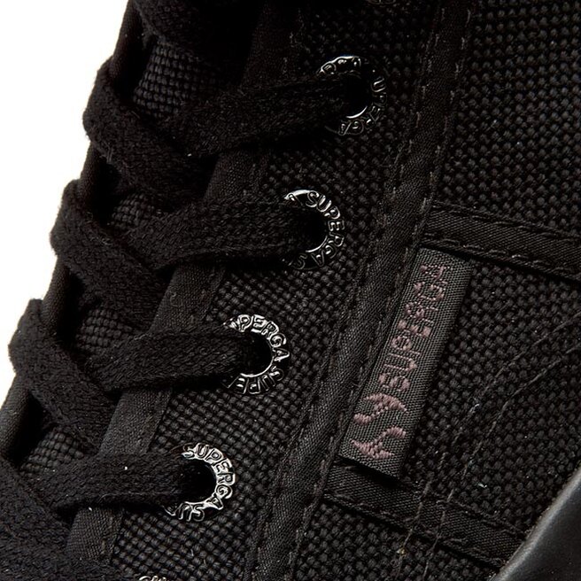 Teniszcip Superga 2754 Cotu S000920 Total Black 997 ecipo.hu