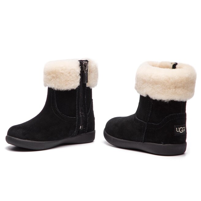 Ugg Kozačky Ugg T Jorie II 1097034T T/Blk
