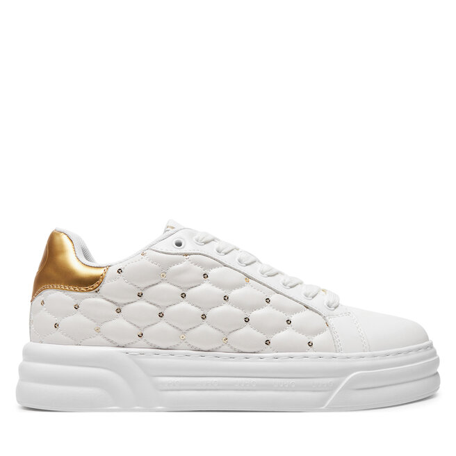 Sneakersy Liu Jo Cleo 12 BF4035 - Biały