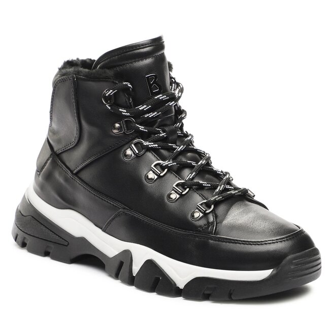 Παπούτσια πεζοπορίας Bogner Copper Mountain 1 A 12244403 Black 001