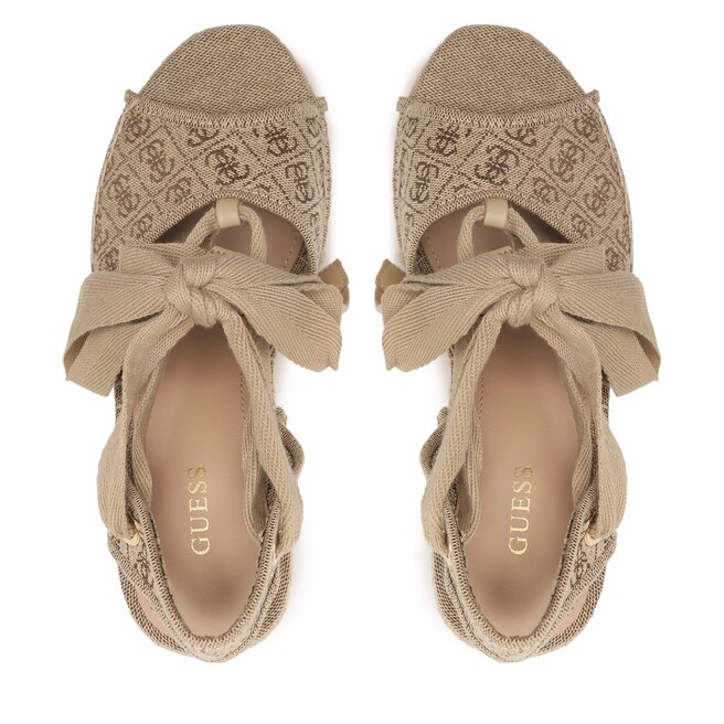 Guess Espadrilles Guess Halona FL6HLO FAB04 BEIBR