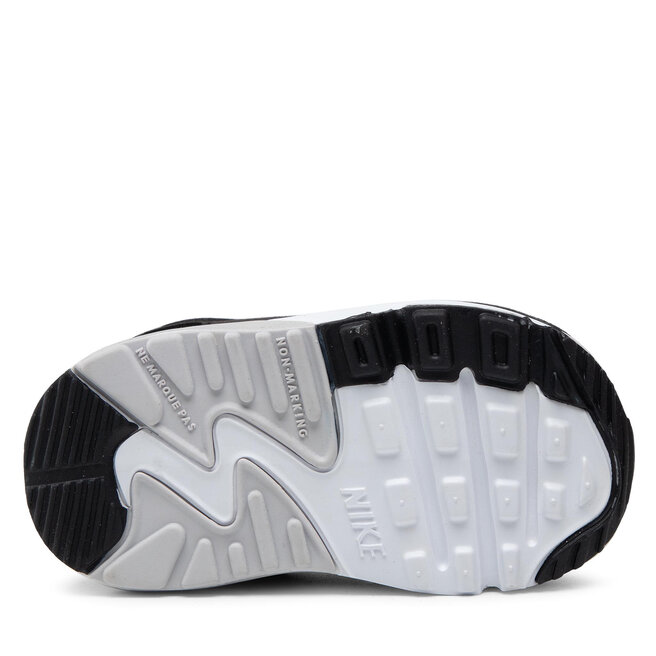 Nike Pantofi Nike Air Max 90 Ltr (TD) CD6868 109 White/Hot Lime/Black
