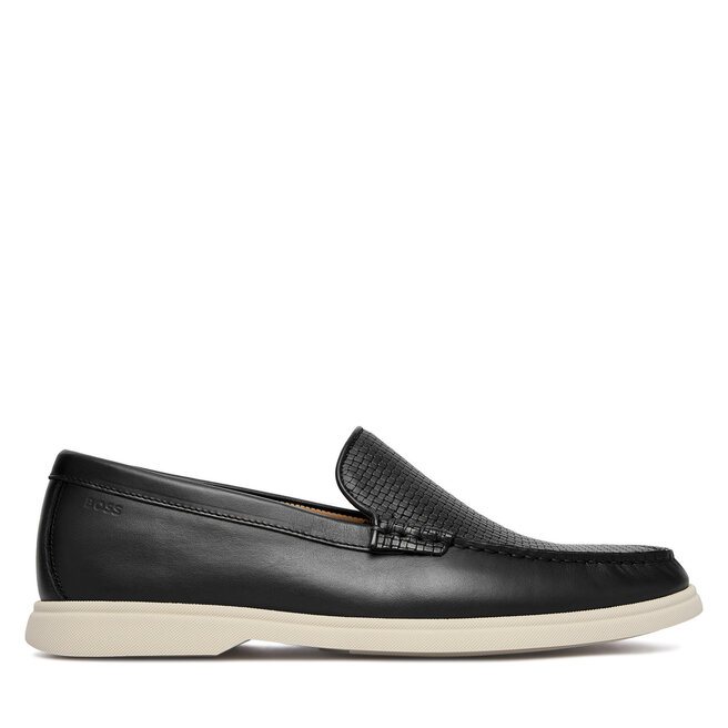 Lordsy BOSS Sienne 50563129 Czarny - męskie