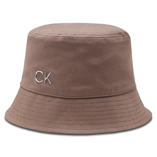 Calvin Klein Капела Calvin Klein Re-Lock Velvet K60K610216 Deep Taupe/Black