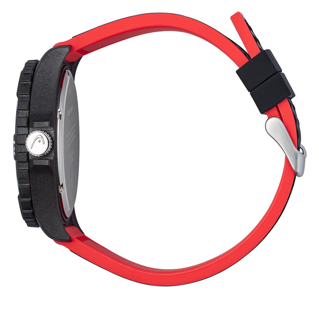 Head Orologio Head Amsterdam H800101 Black/Black