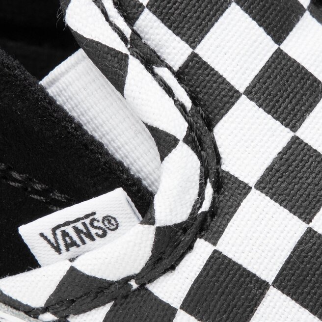 Vans Teniși Vans Slip-On V Crib VN0A2XSLFB71 Black/Truewhite