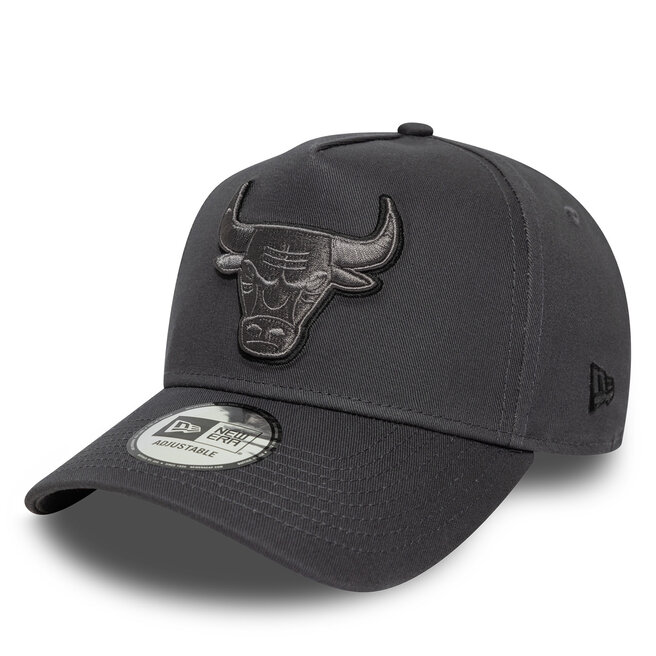 Czapka z daszkiem New Era Chicago Bulls NBA Tonal Outline 9FORTY - Szary