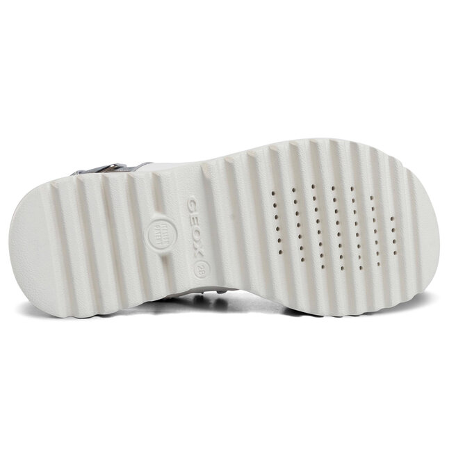 Geox Szandál Geox J S.Coralie G.C J026EC 054AJ C1000 M White