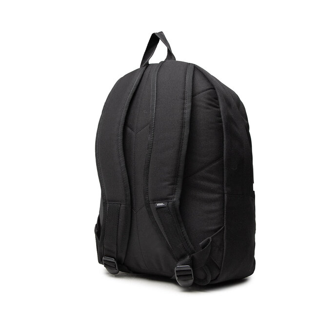 Vans Hátizsák Vans Construct School VN0A5FHWY281 Black/White