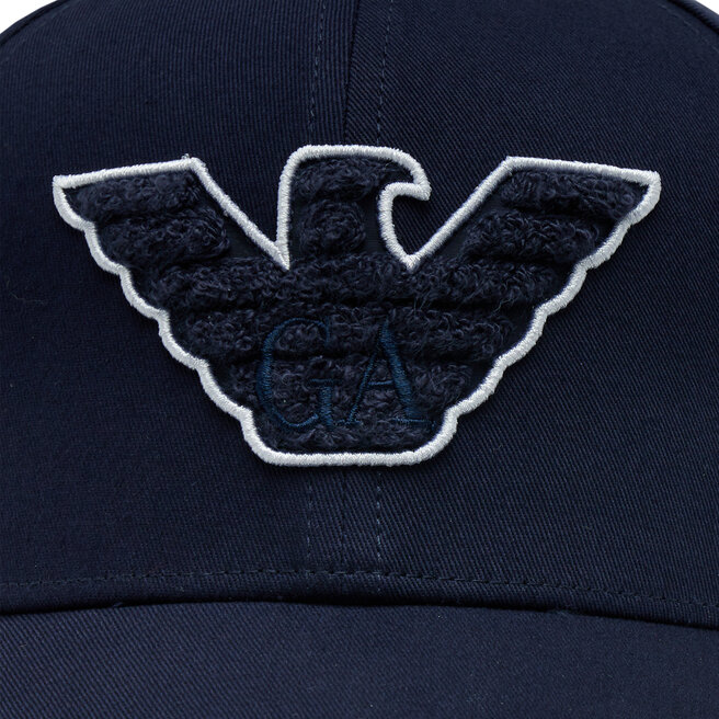 Emporio Armani Șapcă Emporio Armani 237194 3R496 06935 Blu Navy