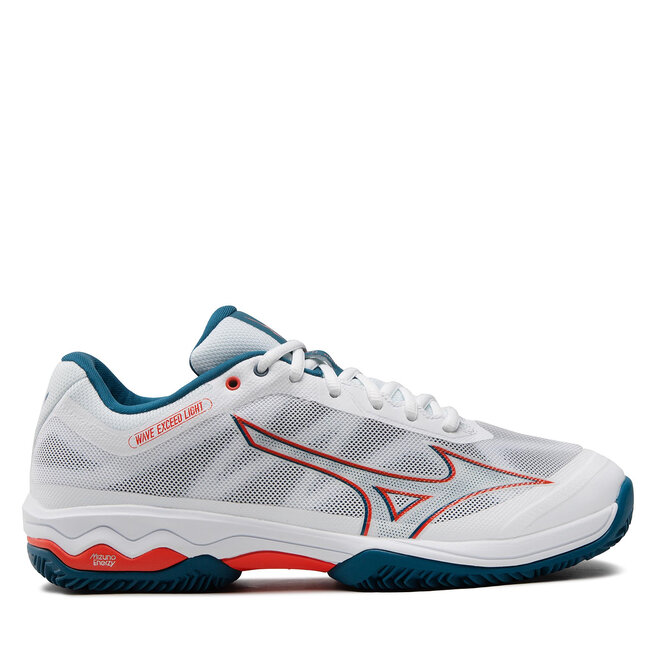 Mizuno Topánky Mizuno Wave Exceed Light Cc 61GC222030 Biela
