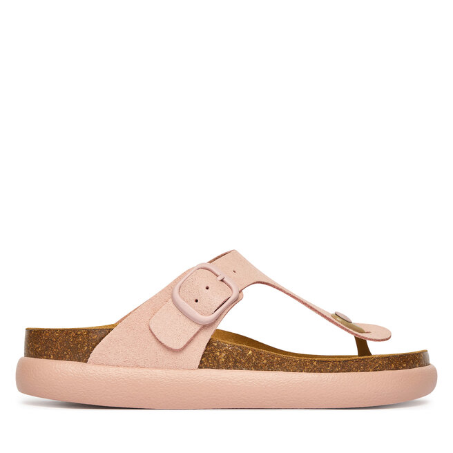 Japonki Scholl Anais Chunky F01219 Różowy -