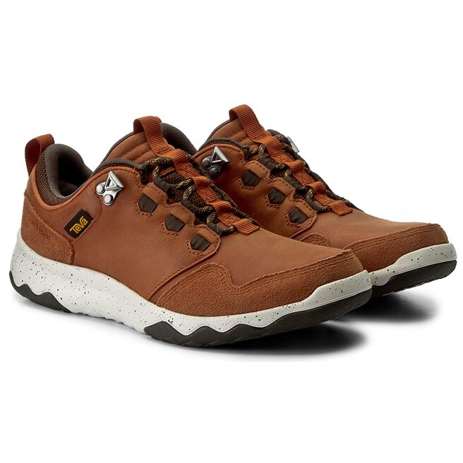 Scarpe da trekking Teva M Arrowood Lux Wp 1014555 Cognac escarpe