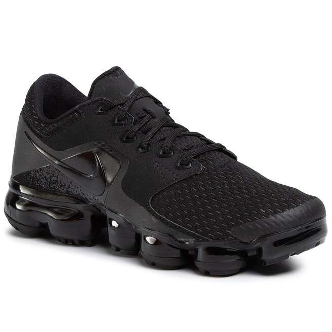Pantofi Nike Vapormax GS 917963 002 Black Black Dark Grey