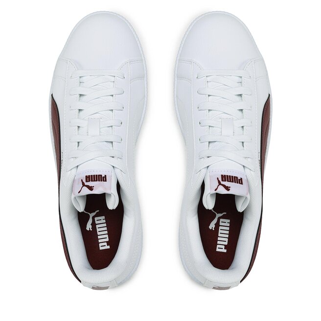 Puma Сникърси Puma Up 372605 34 Puma White/Team Regal Red
