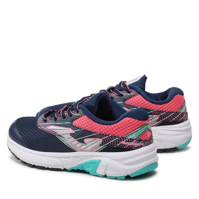 Joma Pantofi Joma Victory Jr 2233 JVICTW2233 Navy Fuchsia
