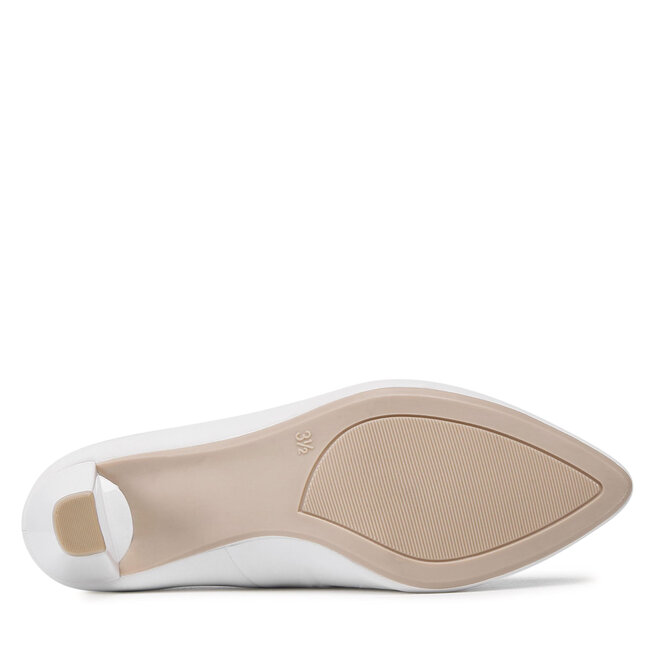 Caprice Обувки Caprice 9-22400-28 White Nappa 102