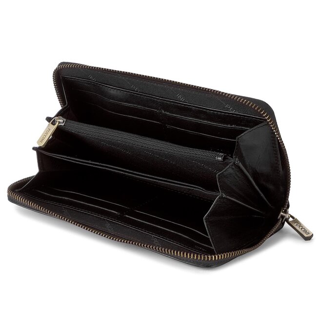 Puccini Portofel Mare de Damă Puccini MU1962 Black 1