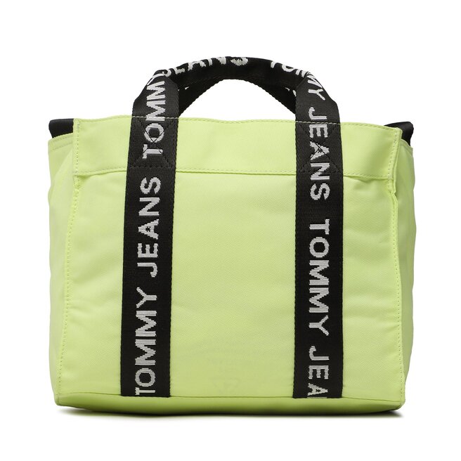 Tommy Jeans Kabelka Tommy Jeans Tjw Essential Mini Tote AW0AW14546 MSA