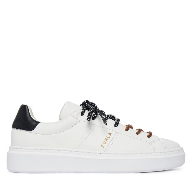 Sneakersy Furla Hype YM49HYP BX3477 PT P2700 Biały - kobiece