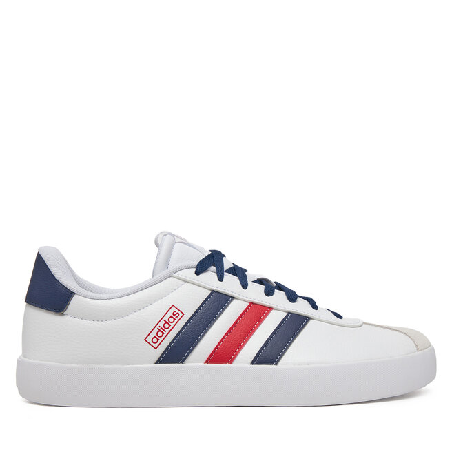 Sneakersy adidas VL Court 3.0 - Biały