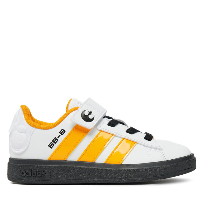 Sneakersy adidas Star Wars Grand Court 2.0 - Biały